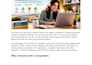 write SEO content and blog posts